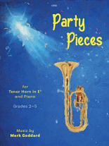 PARTY PIECES for Horn in Eb