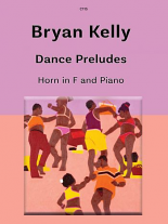 DANCE PRELUDES
