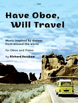 HAVE OBOE WILL TRAVEL