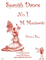 SPANISH DANCE No.1