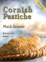 CORNISH PASTICHE for Bassoon