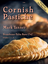 CORNISH PASTICHE for Trombone (bass clef)