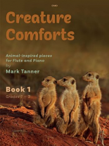 CREATURE COMFORTS Book 1 + Online Audio
