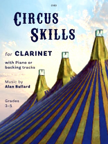 CIRCUS SKILLS + Online Audio