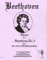 THEME FROM SYMPHONY No.2