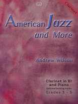 AMERICAN JAZZ AND MORE + Online Audio