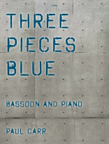 THREE PIECES BLUE