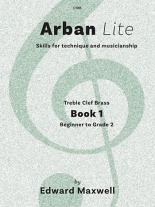 ARBAN LITE Book 1 (treble clef)