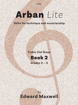 ARBAN LITE Book 2 (treble clef)