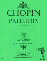 PRELUDES Op.28 & Op.20