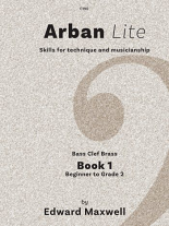 ARBAN LITE Book 1 (bass clef)