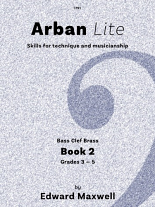 ARBAN LITE Book 2 (bass clef)