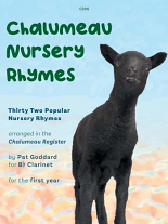 CHALUMEAU NURSERY RHYMES