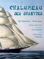 CHALUMEAU SEA SHANTIES