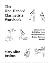 THE ONE-HANDED CLARINETIST'S WORKBOOK