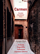 CARMEN (score & parts)