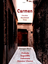 CARMEN (score & parts)