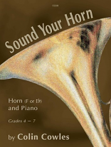 SOUND YOUR HORN