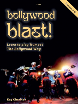 BOLLYWOOD BLAST for Trumpet