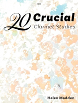 20 CRUCIAL CLARINET STUDIES