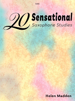 20 SENSATIONAL SAXOPHONE STUDIES