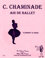 AIR DE BALLET
