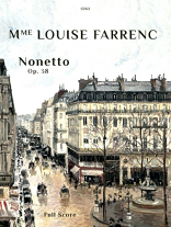 NONETTO Op.38 (score)