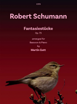 FANTASIESTUCKE Op.73