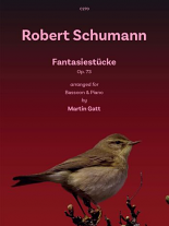 FANTASIESTUCKE Op.73