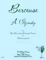 BERCEUSE