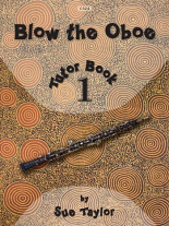 BLOW THE OBOE Book 1