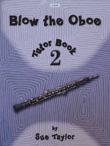 BLOW THE OBOE Book 2