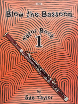BLOW THE BASSOON Book 1