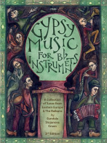 GYPSY MUSIC for Bb Instruments