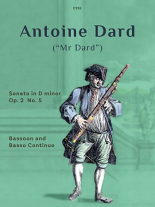 SONATA in D minor Op.2 No.5