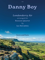 DANNY BOY (score & parts)