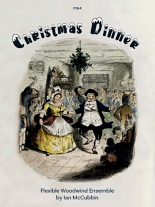 CHRISTMAS DINNER (score & parts)