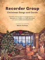 CHRISTMAS SONGS & CAROLS (score & parts)