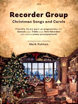 CHRISTMAS SONGS & CAROLS (score & parts)