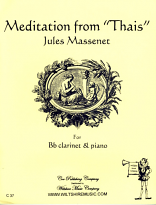 MEDITATION from Thais