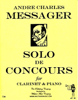 SOLO DE CONCOURS
