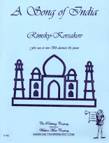 A SONG OF INDIA
