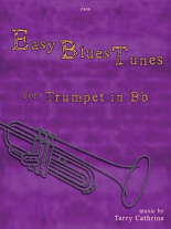 EASY BLUES TUNES for Trumpet