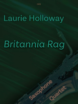 BRITANNIA RAG (score & parts)