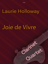 JOIE DE VIVRE (score & parts)