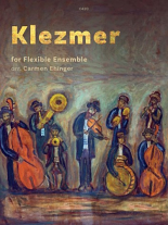 KLEZMER (score & parts)