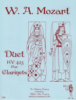 DUET KV423