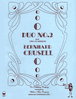 DUO No.2 in D minor - 1st Movement