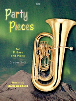 PARTY PIECES for Eb Bass