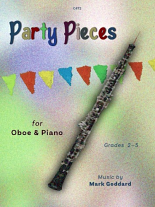 PARTY PIECES for Oboe
